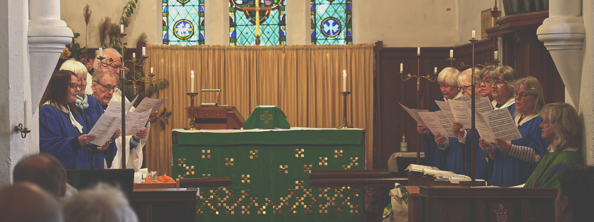 Services*on Sundays and midweek*JOIN US