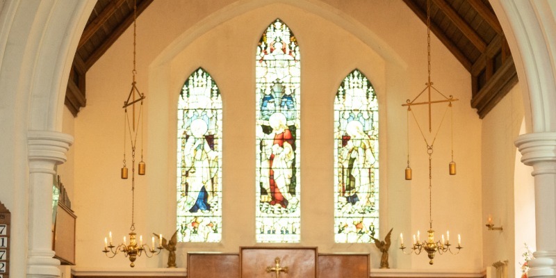 ChruchGlass