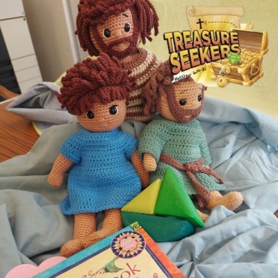 treasure seekers
