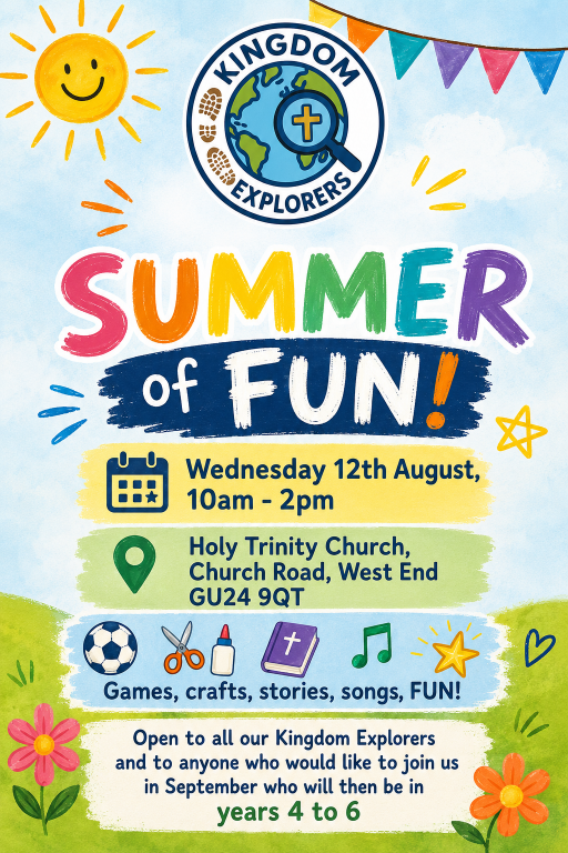 Summer Fun Day