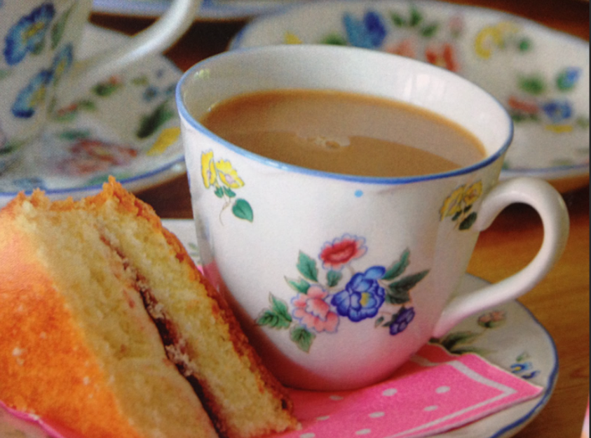 Teas on the Rec
