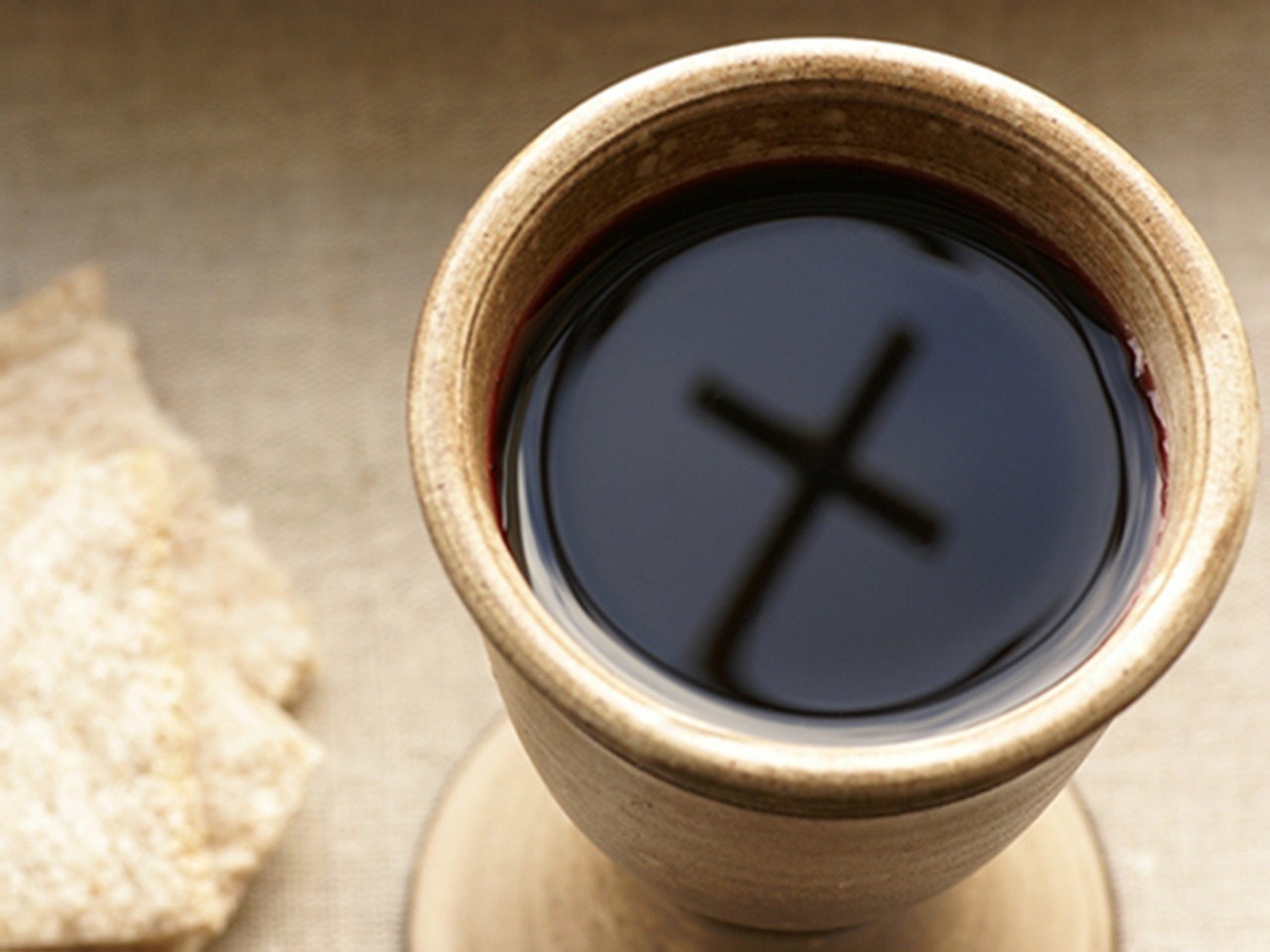 Holy Communion 