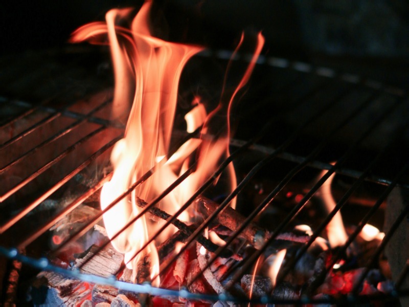 Teas on the Rec BBQ