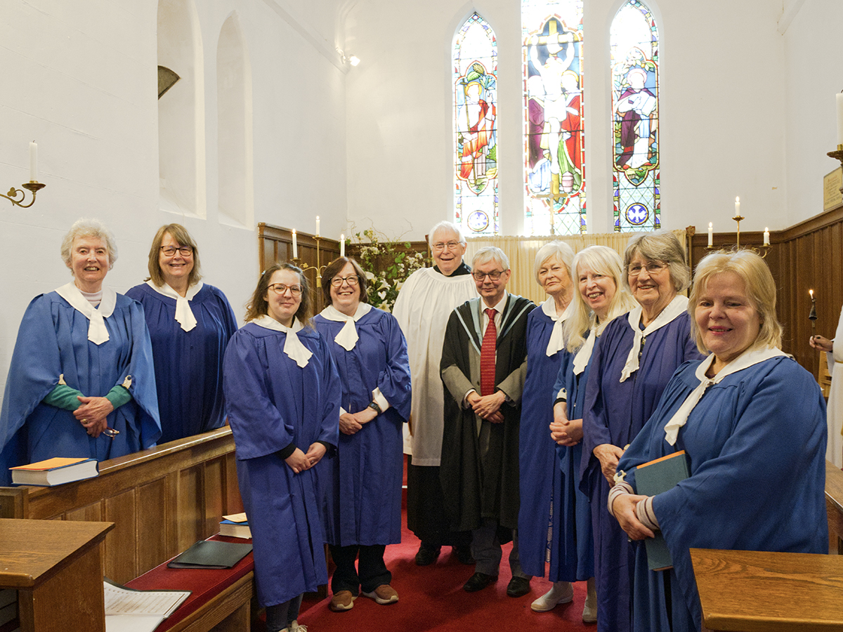 Choir Practice