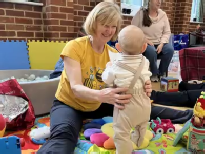 The Hive - Baby and Toddler Group