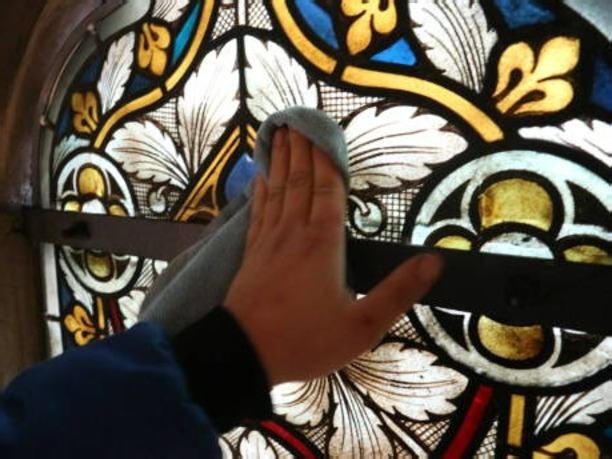 Church Cleaning