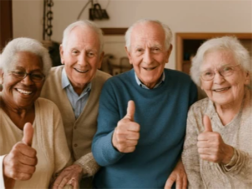 Pastoral Visit - Greenview Hall Care Home
