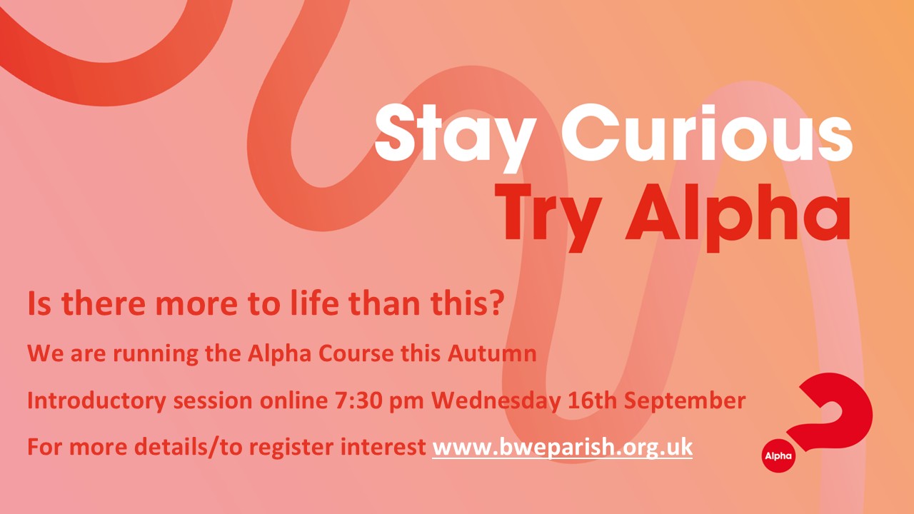 The ALPHA Course