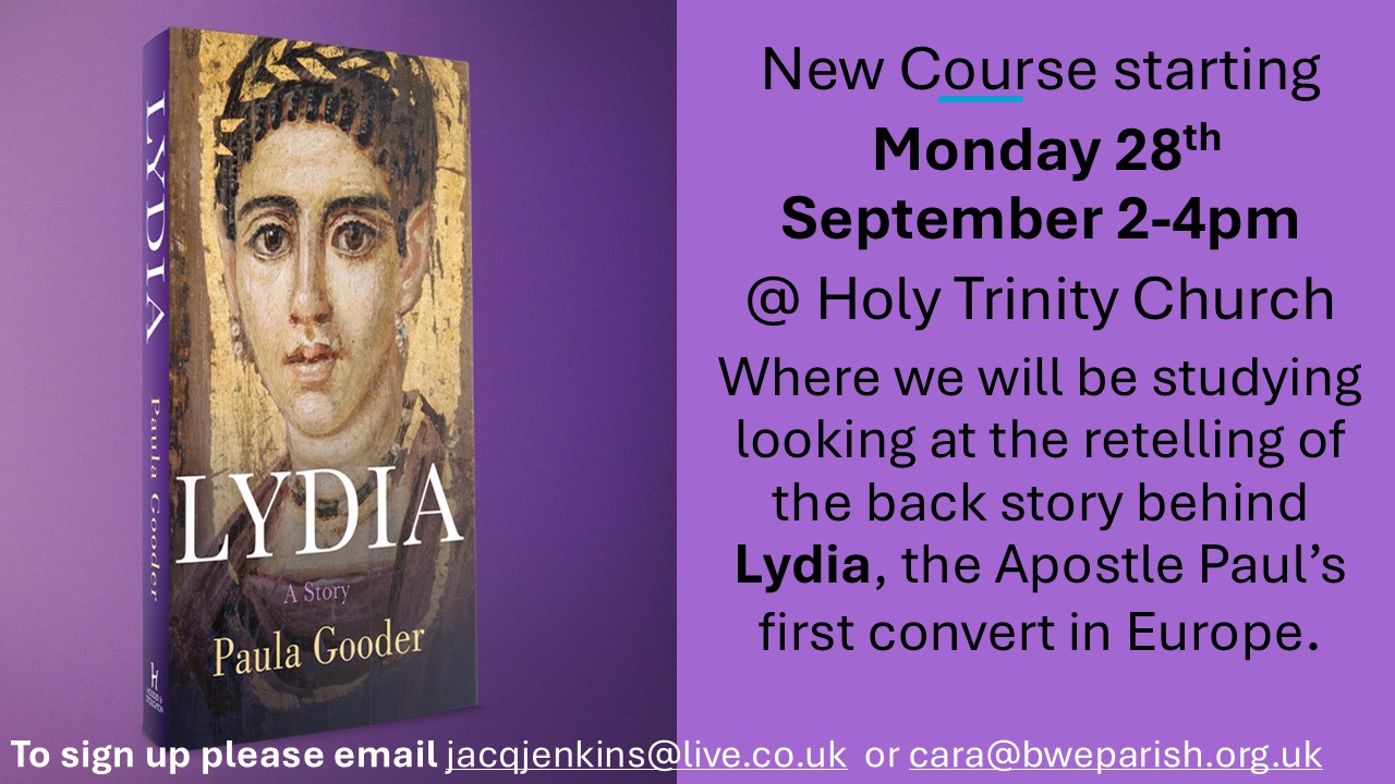 The Lydia Course