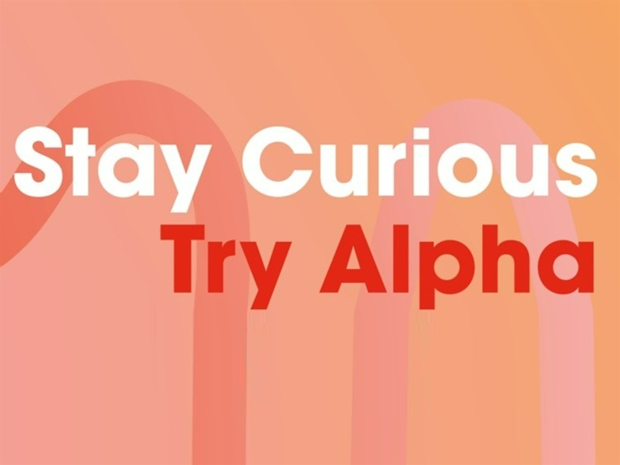 The ALPHA Course