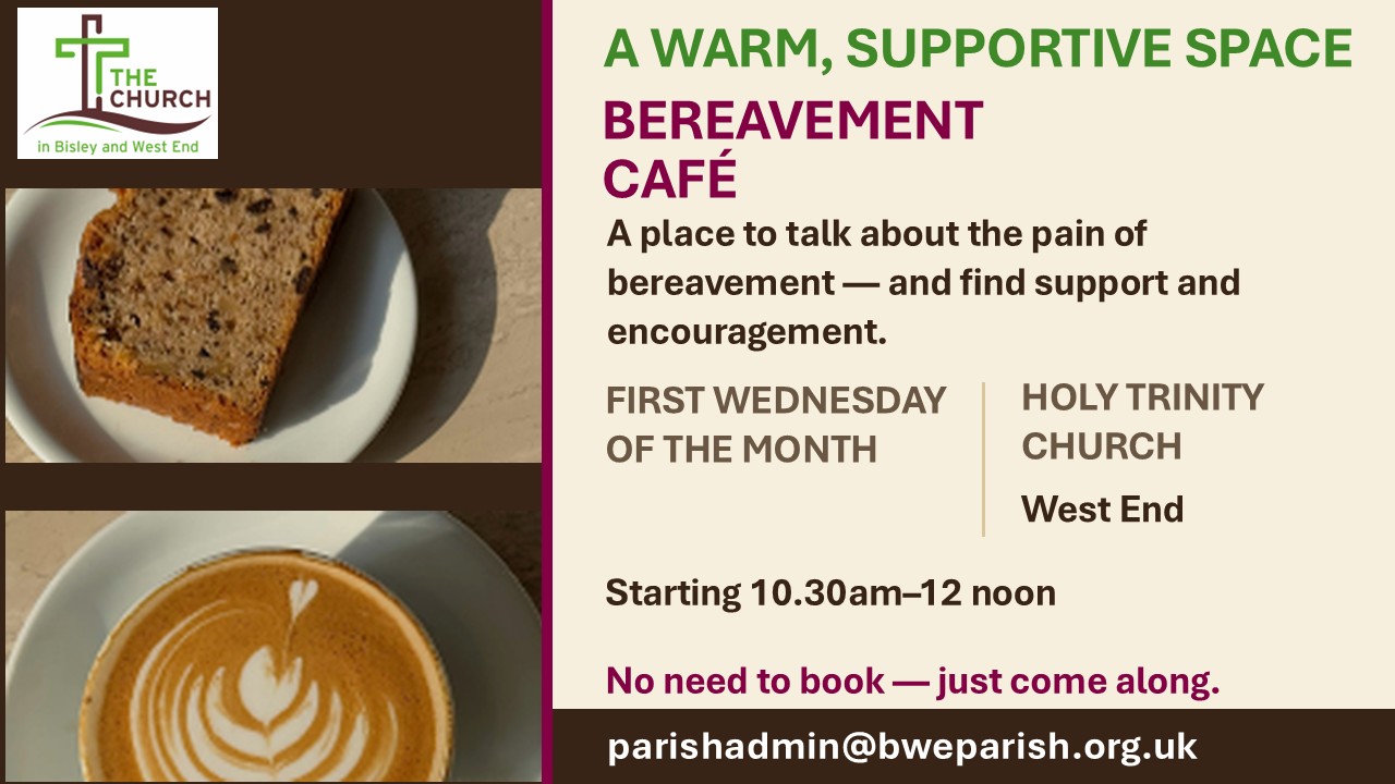 Bereavement Café